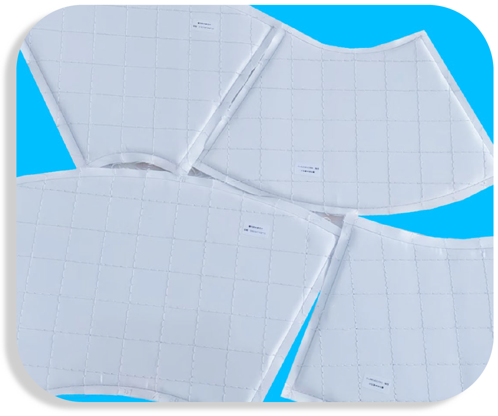 扇形纳米柔性片