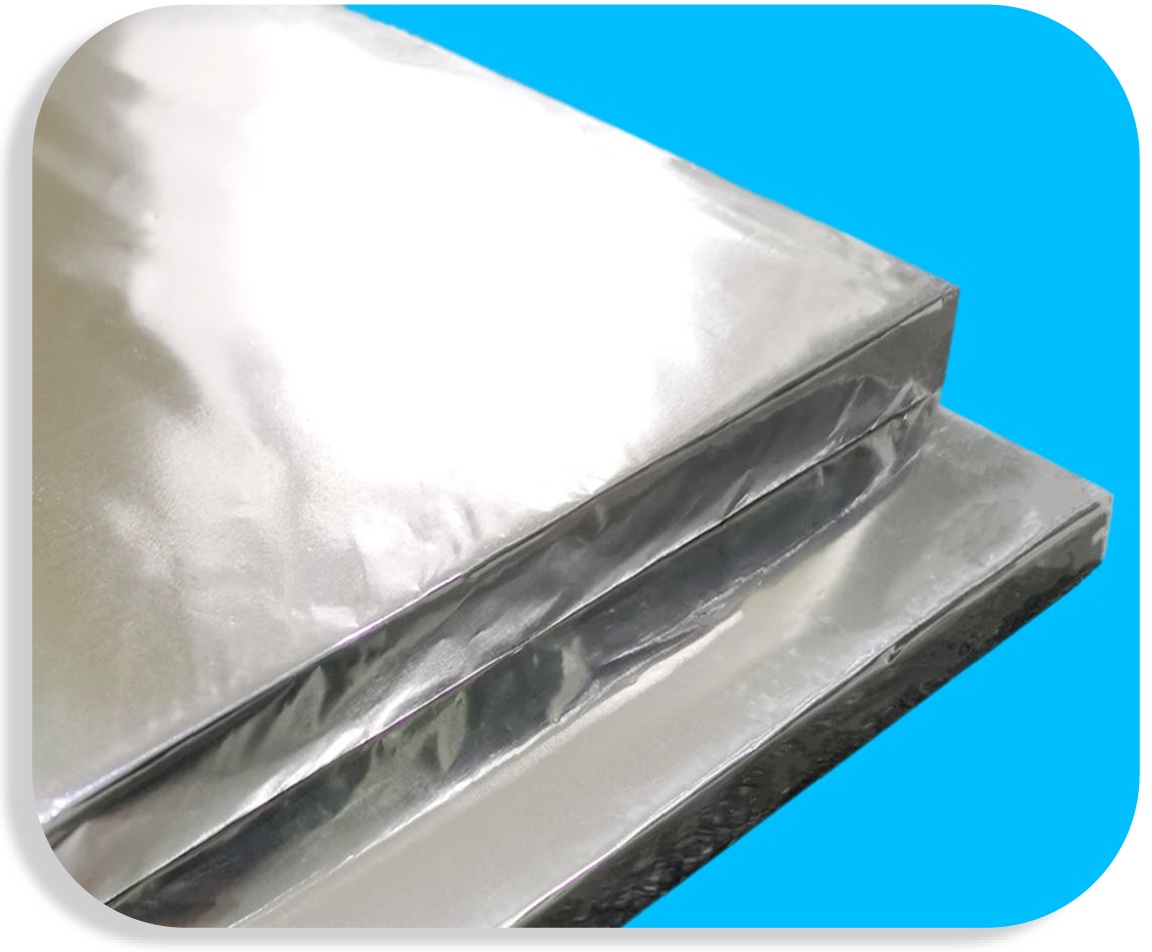 纳米佑热板 | 双面覆铝箔