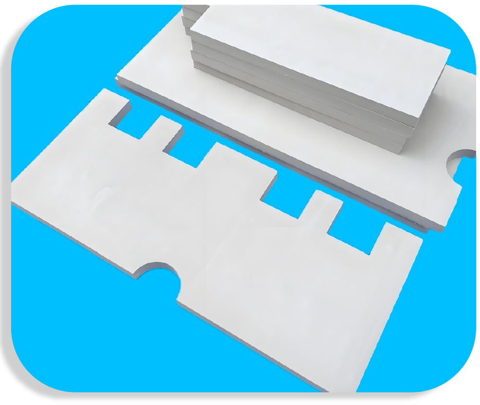 纳米佑热板|机加工件